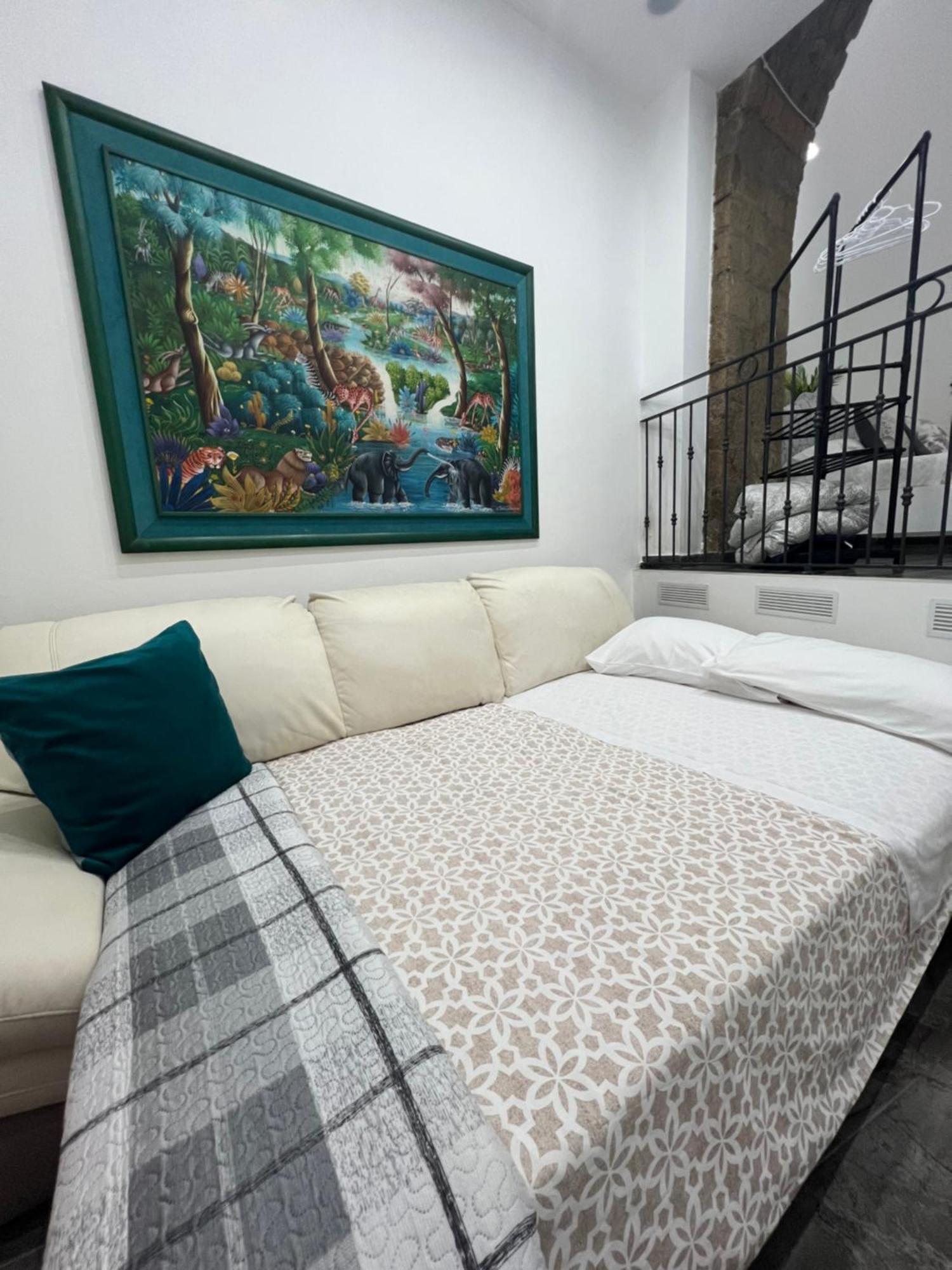 Arco Dei Borboni Bed & Breakfast Naples Exterior photo