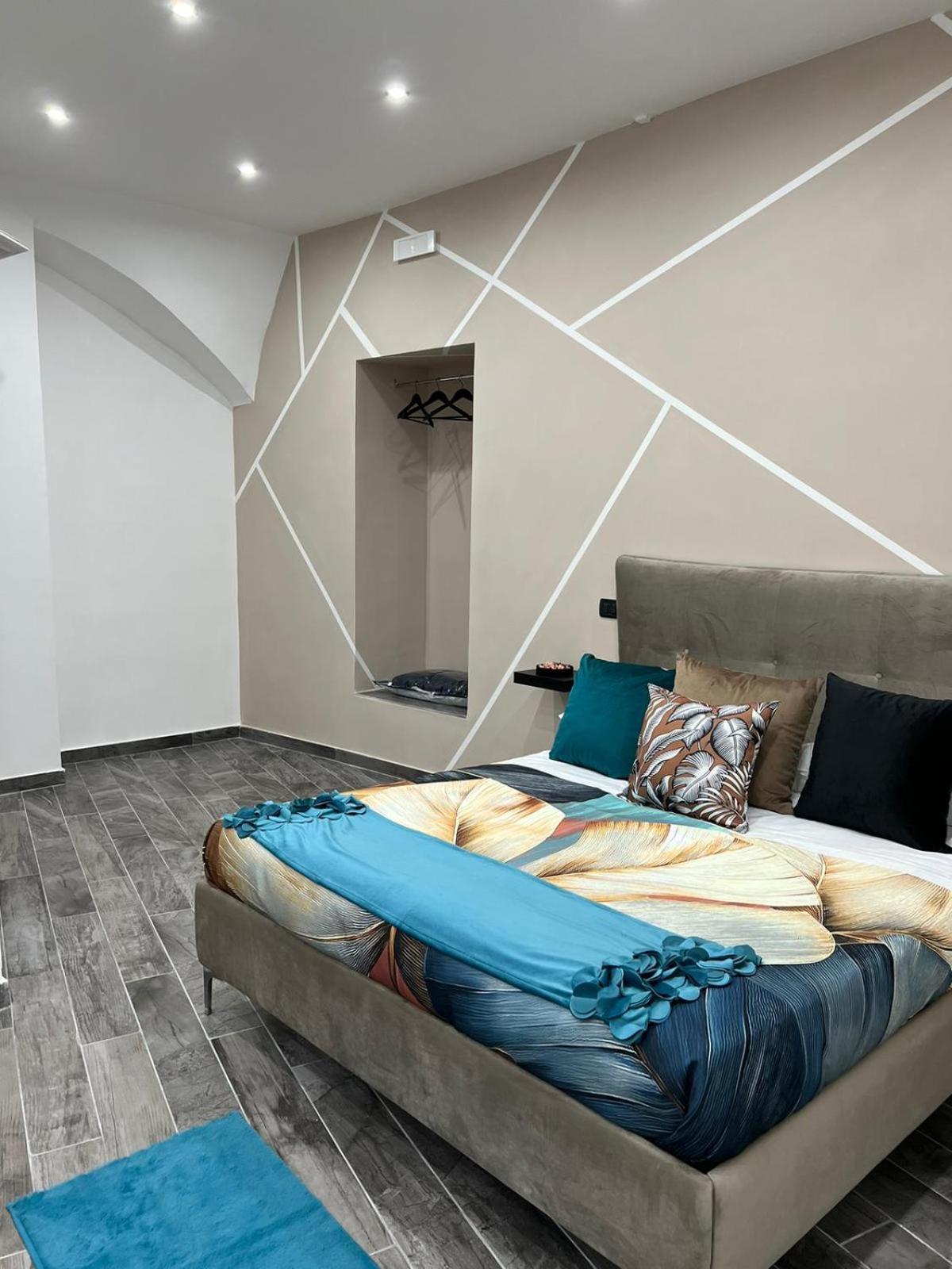 Arco Dei Borboni Bed & Breakfast Naples Exterior photo